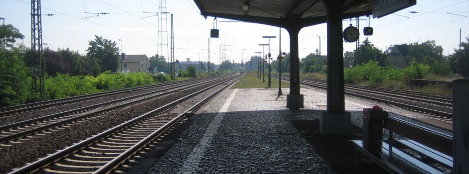 Vier Wochen Bauarbeiten auf Zugstrecke zwischen Mainz und Koblenz