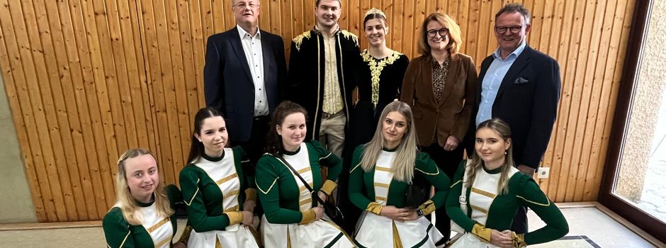 Neujahsempfang der Ortsgemeinde 