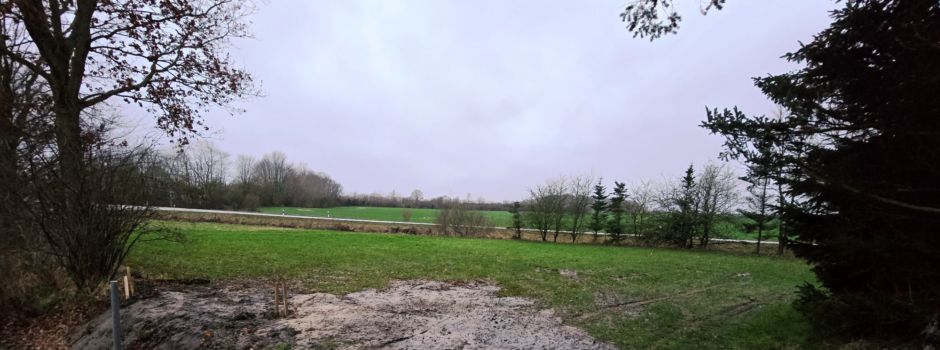 An der Alten Landstraße entsteht ein gemeindeeigener Parkplatz
