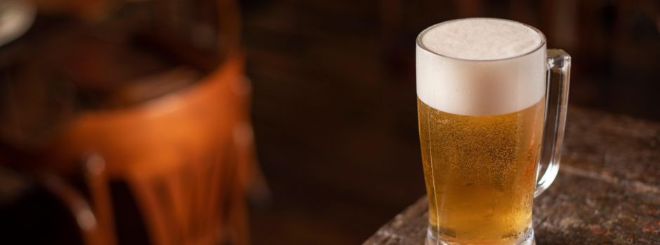 DÄMMERSCHOPPEN im Backes