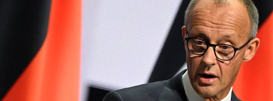 Merz mahnt zu «Kraftanstrengung» und «Aufbruch»