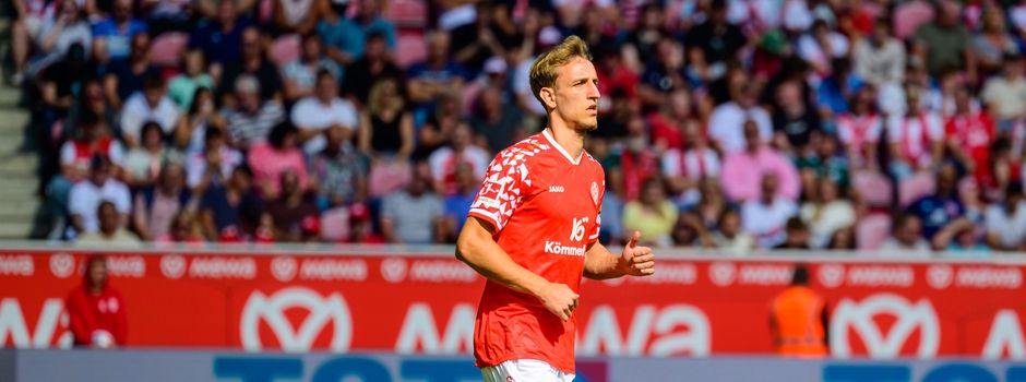 Mainz 05 verleiht Stürmer Nelson Weiper an Sturm Graz