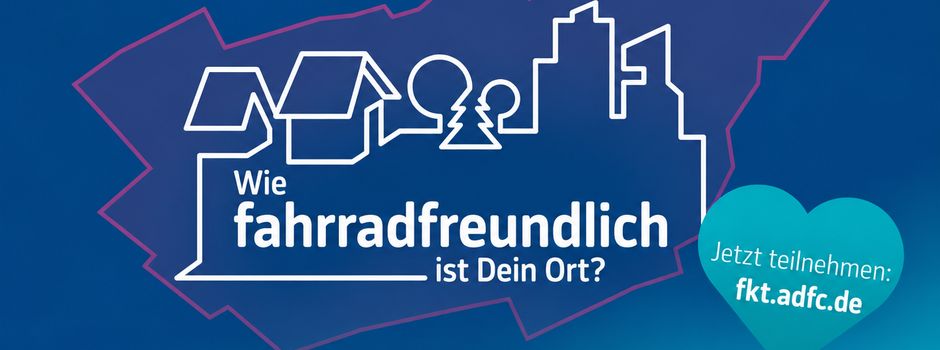 Wie fahrradfreundlich ist Partenheim? 🚲