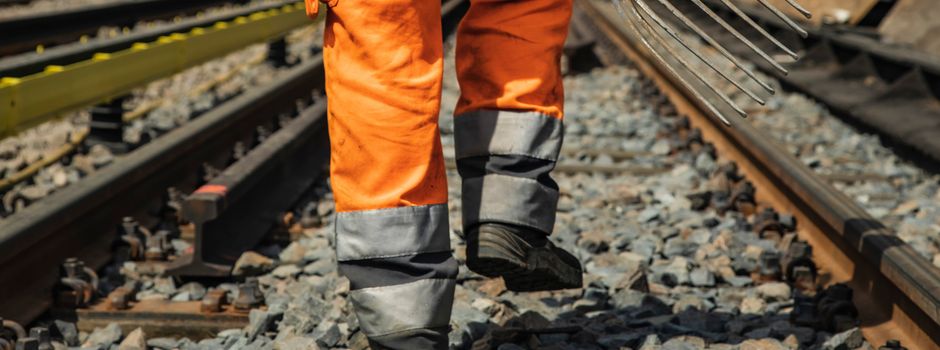 Bahnübergang ab 26. April gesperrt