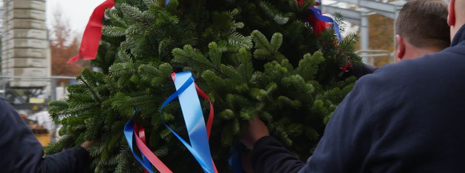 Richtfest am Feuerwehrhaus Emstek – wichtiger Meilenstein erreicht!