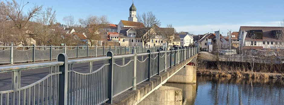 Tempo 30 und Tonnagebeschränkung: Sofortmaßnahmen für die Donaubrücke greifen seit Dienstag