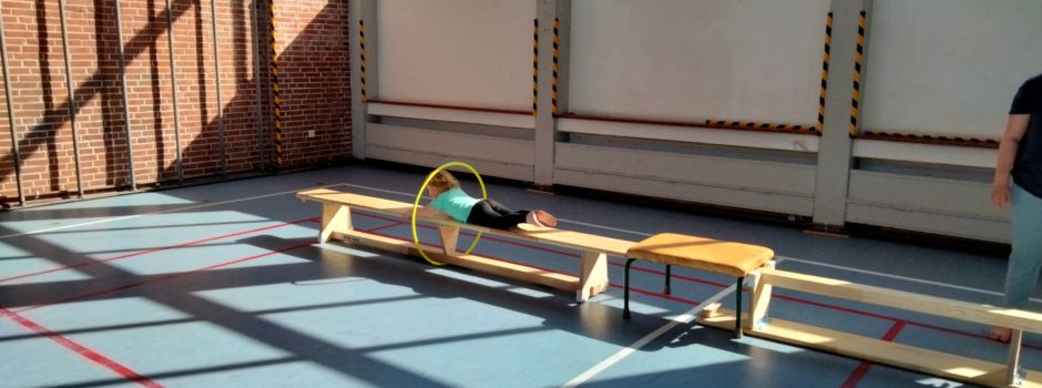 Bewegungsspaß für die Kleinen