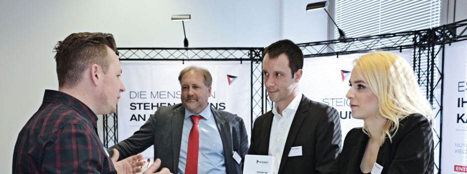 kontakTA - Job-Matching für Techniker