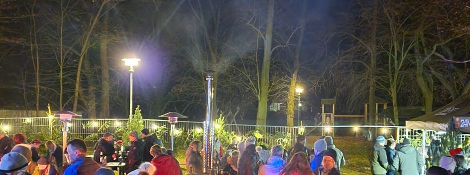 Erster Gräbener Weihnachtspark am 14. Dezember 2025 - Ein Fest der Gemeinschaft
