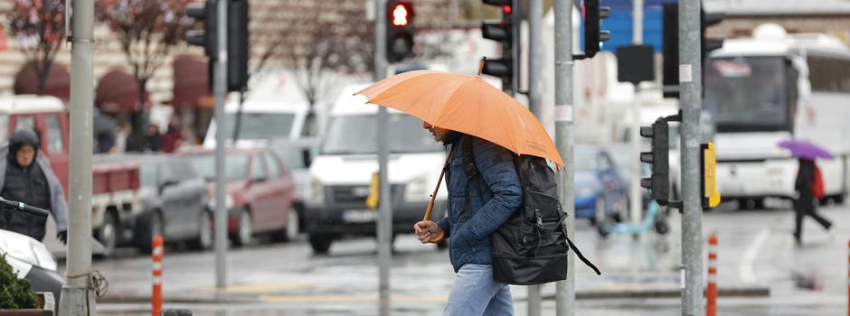 Schirm statt Kamelle: So wird das Wetter an Karneval in Koblenz