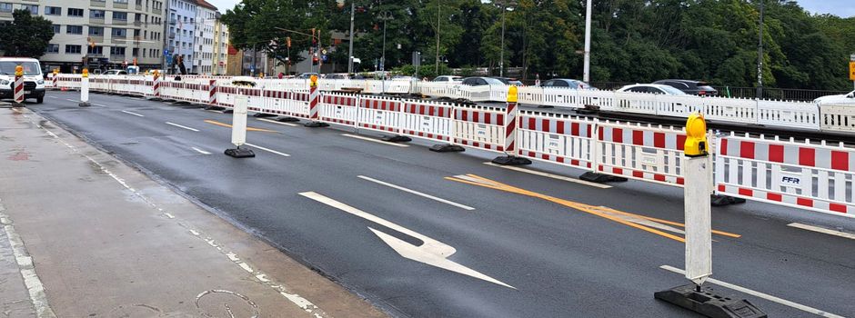Großbaustelle Mainzer Alicenbrücke: So soll es jetzt weitergehen