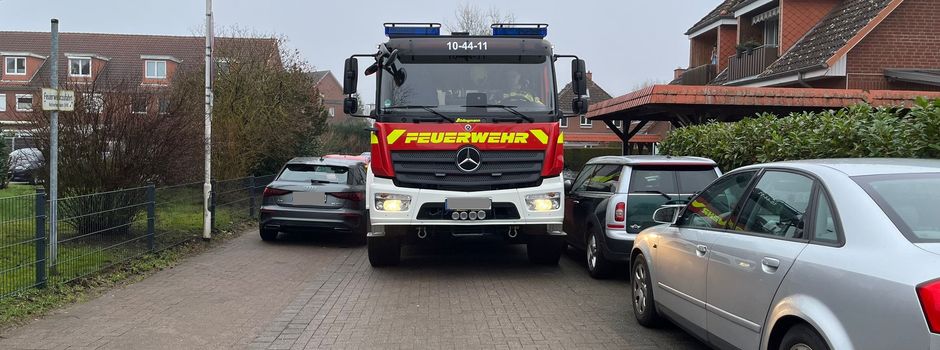 Zugeparkte Fahrbahnen: Teils kein Durchkommen für Rettungsfahrzeuge