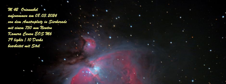 Astroplatz Sierksrade