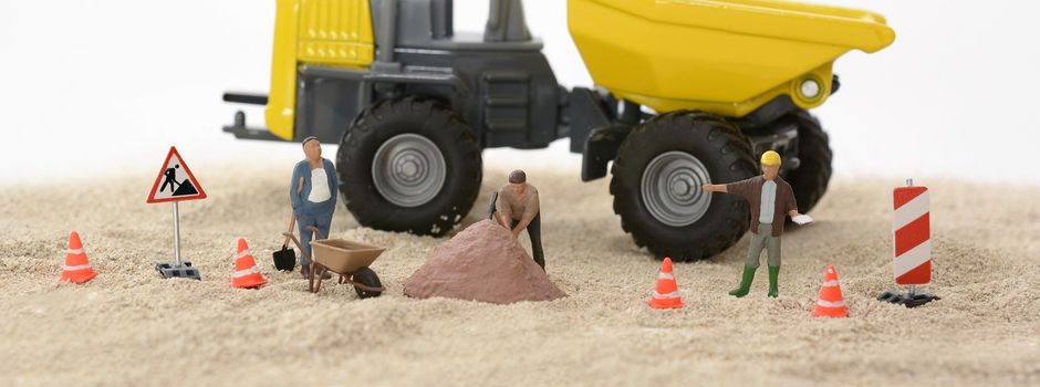 Baumaßnahmen 2023 der Ortsgemeinde