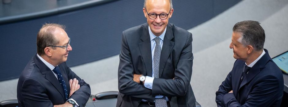 Opposition lehnt von Scholz geforderte Zusammenarbeit ab