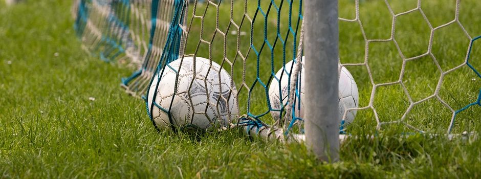 Mehr Kilos - Mehr Team - Mehr Fußball