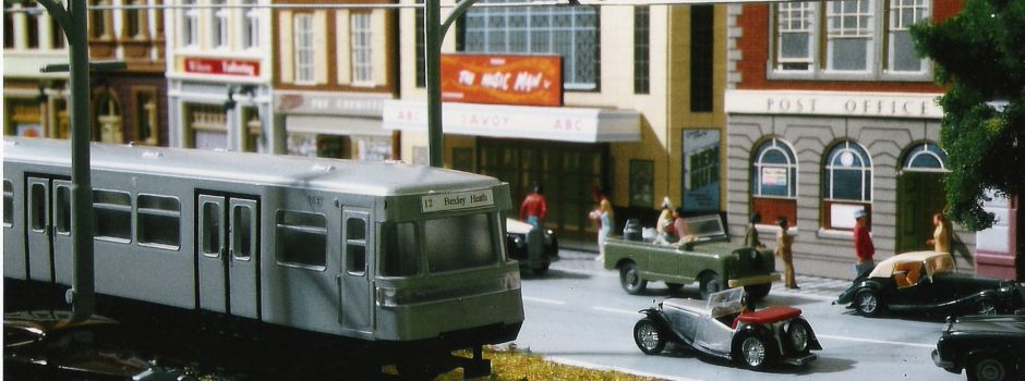 Große Modellbahn- und Modellautobörse in Lampertheim