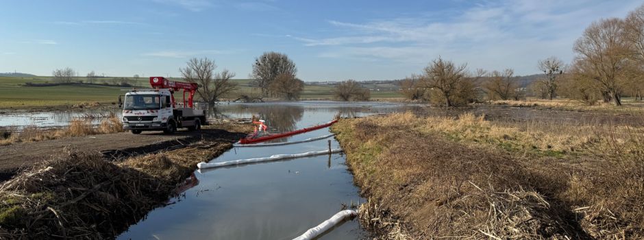 B262 zwischen Thür und Mendig bleibt noch länger gesperrt