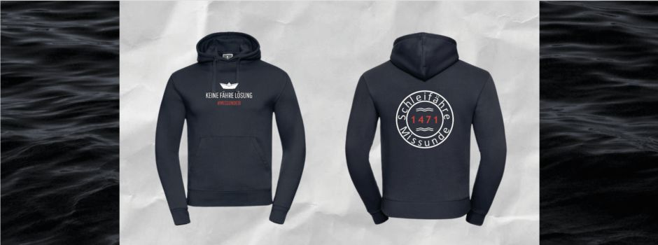 Die „Keine Fähre Lösung“-Kollektion