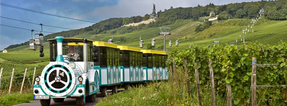 „Goldener Oktober“: Das ist im Herbst 2026 in Rüdesheim geplant