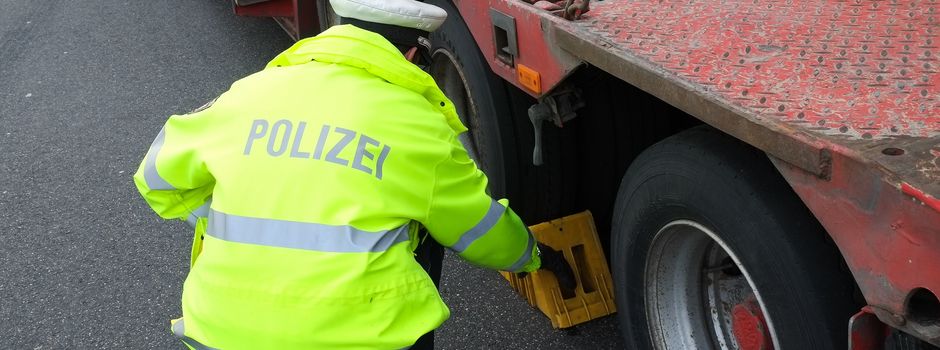 Kontrolle des gewerblichen Güterverkehrs