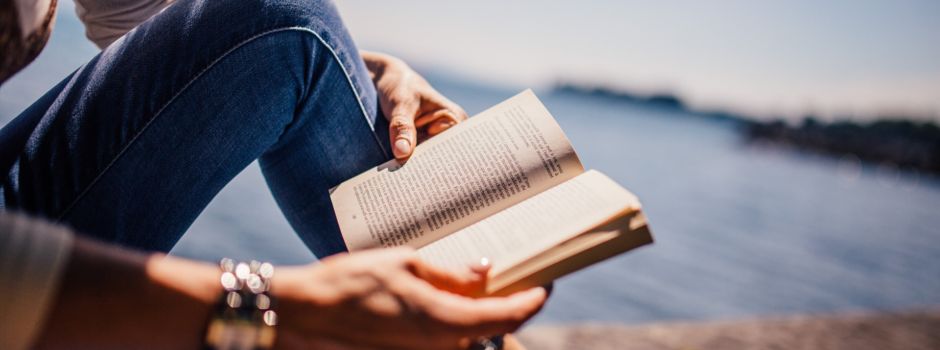 5 Bücher, die euch definitiv zum Nachdenken anregen