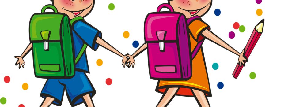 18.8.2025 - Schule startet wieder