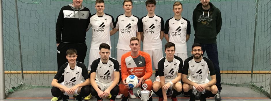 SC Verl gewinnt A-Jugend LVM Rugge Cup in Clarholz
