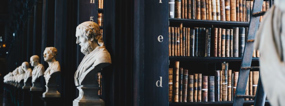 Wieso ihr Bibliotheken öfter besuchen solltet!