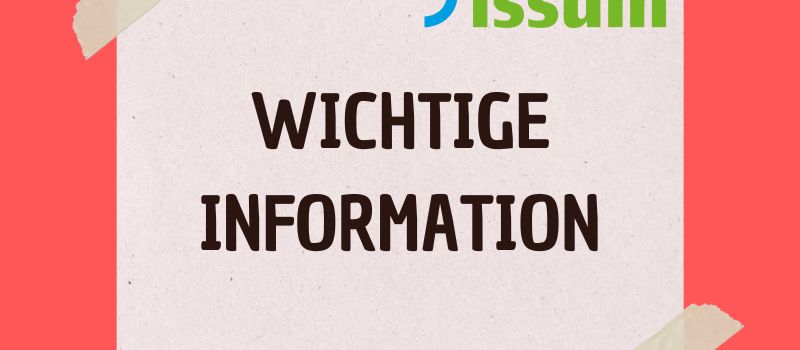 Wichtige Information zum Schulbetrieb am Montag, 12.01.2026