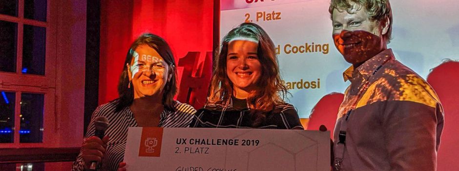 Kochen mit Augmented Reality – Augsburger Studentin erhält Preis