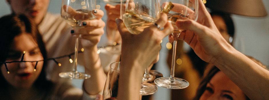 Neujahrsempfang am 29.01.2023 🎉