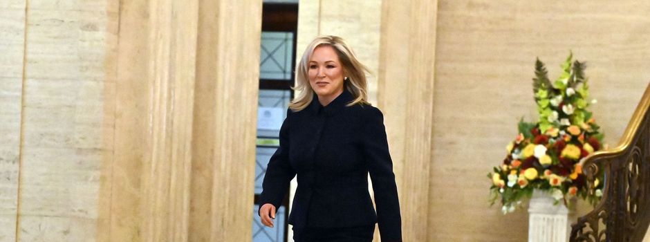 Erstmals Katholikin an Regierungsspitze von Nordirland