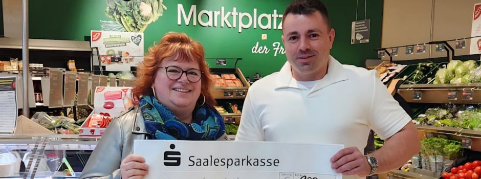 Gemeinsam Gutes tun in Klostermansfeld! 💙🌟