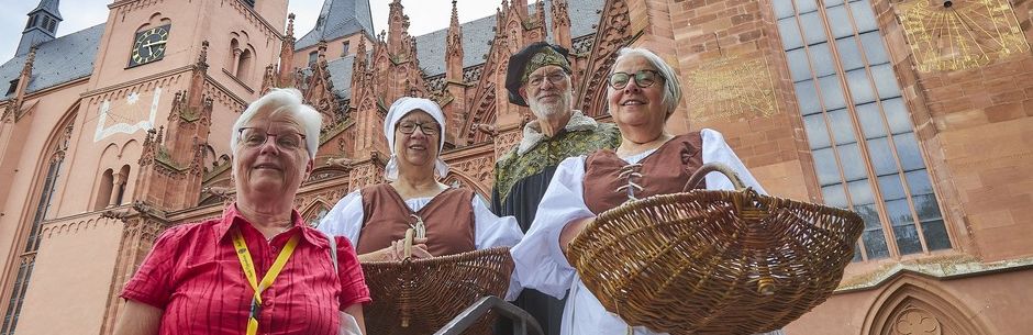 Von Kellerlabyrinth bis Street Food: Oppenheim blickt voller Vorfreude auf die Saison 2026