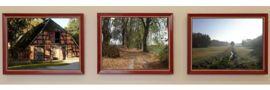 „Kunst im Dorf“ - regionale Künstler stellen ihre Arbeiten aus