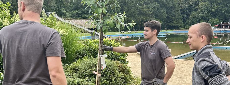 Fest in der Region verwurzelt