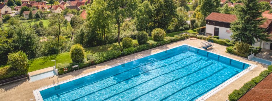Tickets für das Freibad Illschwang