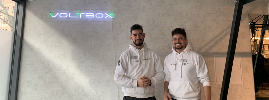 Neueröffnung in der Schillerstraße