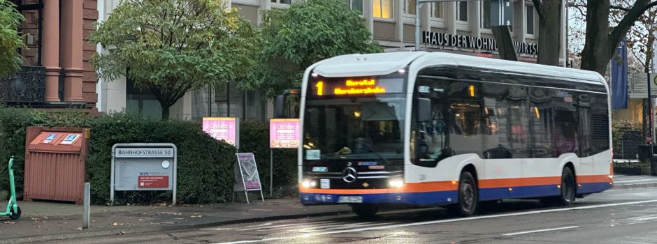 Streik in Wiesbaden: ESWE gibt Entwarnung