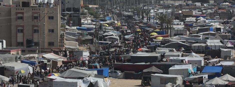 Israel beugt sich in Rafah offenbar US-Druck