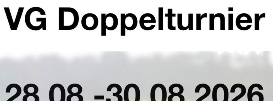 VG-Doppelturnier beim TC Alsheim: Spannende Matches vom 28. bis 30. August