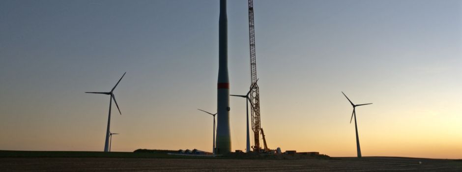 Windpark zwischen Ebersheim und Hechtsheim soll erweitert werden