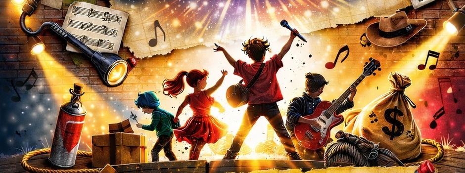 Save the Date….
Musical „Bühnenreif“ der Zessner (B)engel und BIG Bengel
