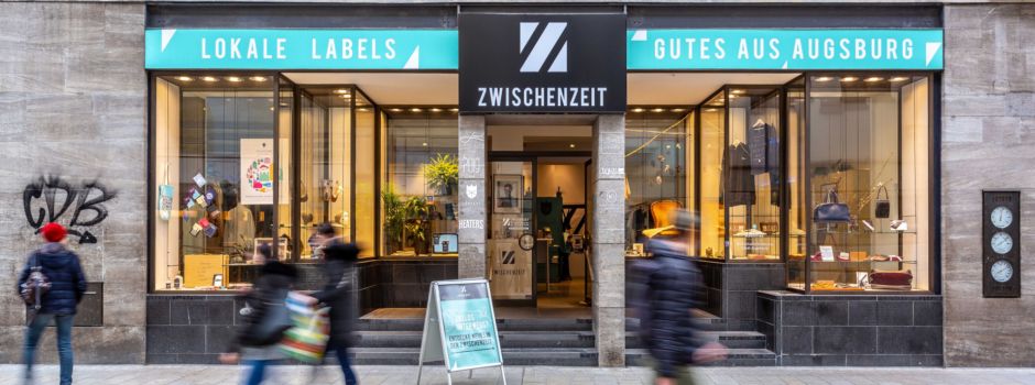 Wenig Leerstand und neue Konzepte im Augsburger Einzelhandel