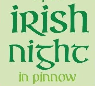 13. Irish Night