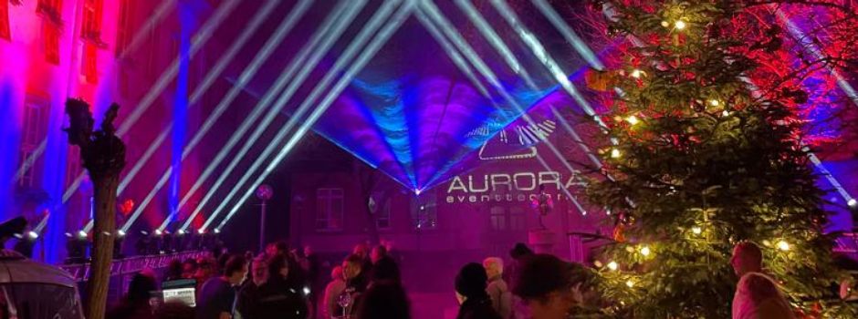 Silvesteraktion in Guntersblum findet wieder statt