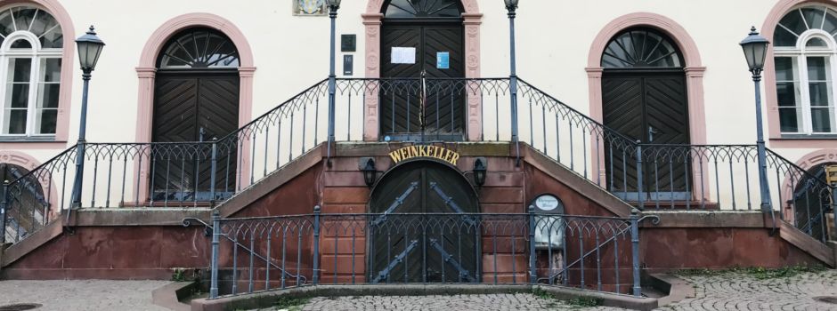 Was wird aus dem Weinkeller unter dem Alten Rathaus in Wiesbaden?