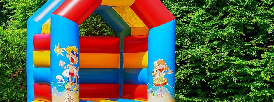 Einladung zum Kinderfest der Kita                                 „Pusteblume“ der Volkssolidarität