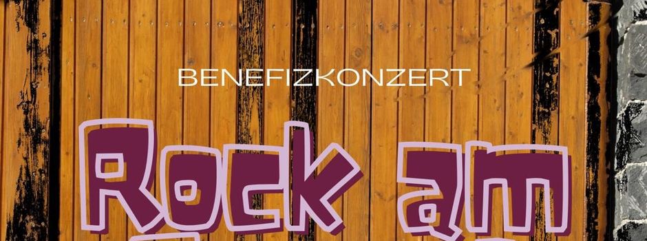 Benefizkonzert: Rock am Sumpf 2025!